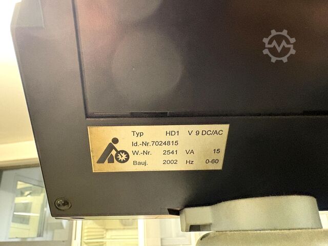 Höjdmätare GARANT HC 1