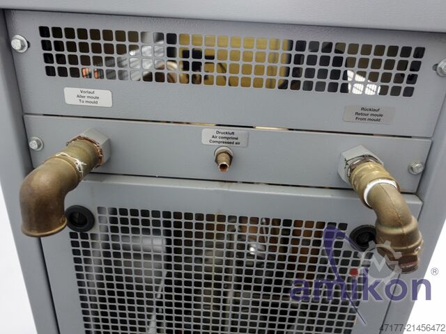 Verktygs tempereringsenhet 19,9 kW TOOL - TEMP TT-138 B Temperiergerät