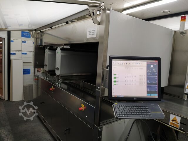 Maskin för digitalt tryck KERAJET S7 1400