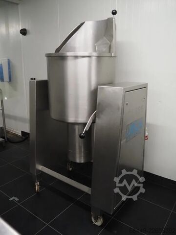 Feinkost Mischer 300 L., Typ VSM 300 Glass Fijnkost menger, Type VSM 300