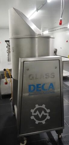 Feinkost Mischer 300 L., Typ VSM 300 Glass Fijnkost menger, Type VSM 300
