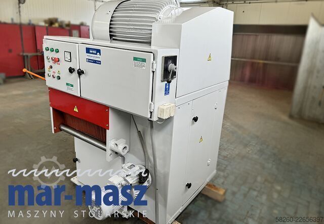 Wellenmontierte Schere BRODPOL WP-160 160/600