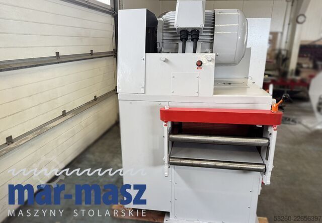 Wellenmontierte Schere BRODPOL WP-160 160/600