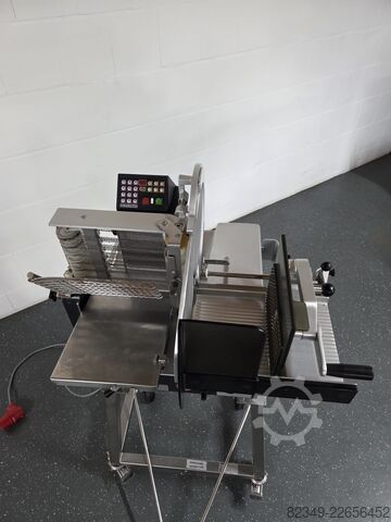Kødforarbejdningsmaskine Aufschnittmaschine Bizerba VS 8 D