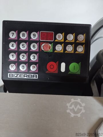 Kødforarbejdningsmaskine Aufschnittmaschine Bizerba VS 8 D