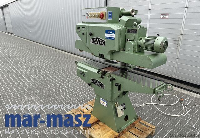çerçeve presi MAWEG SE II