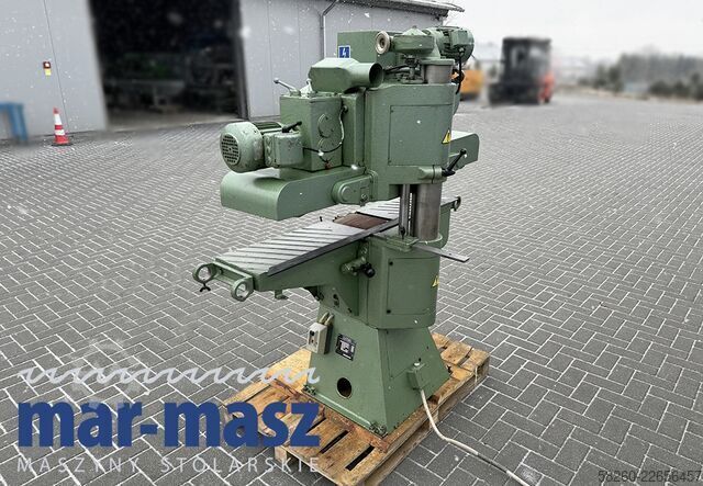 çerçeve presi MAWEG SE II