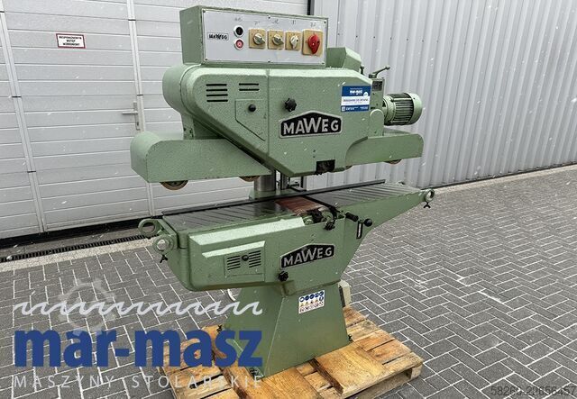 çerçeve presi MAWEG SE II