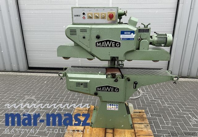 çerçeve presi MAWEG SE II