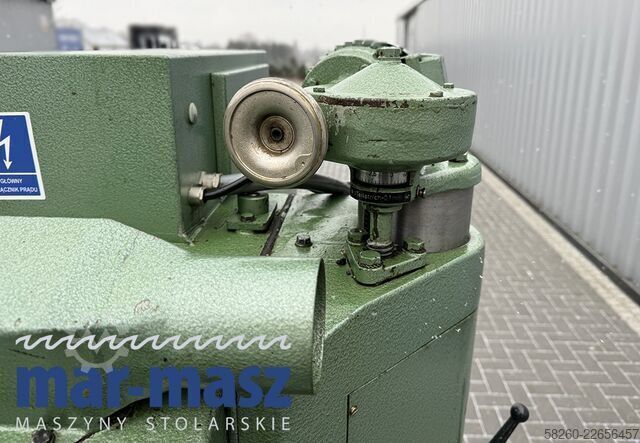 çerçeve presi MAWEG SE II