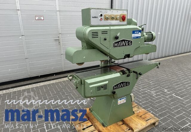 çerçeve presi MAWEG SE II