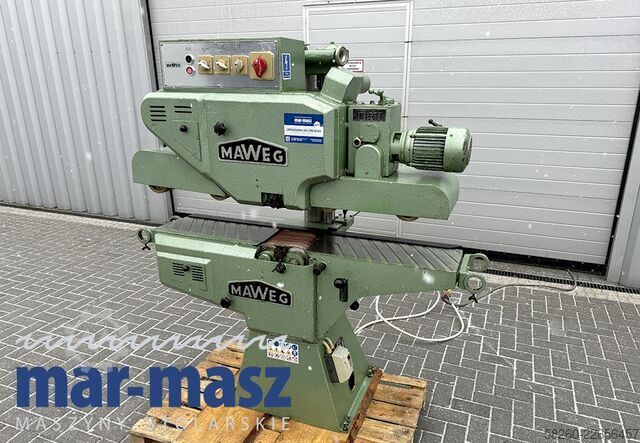 çerçeve presi MAWEG SE II