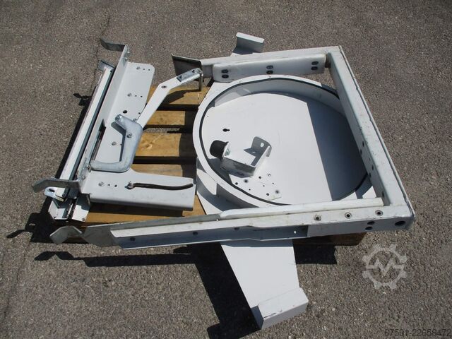 Ballenpresse Papierpresse Abfallpresse HSM HL 4010 Re (3538)