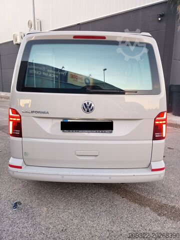 Carrinha Volkswagen California Camper | 2 Letti 4 Posti | Cucinotto + Letto Tetto
