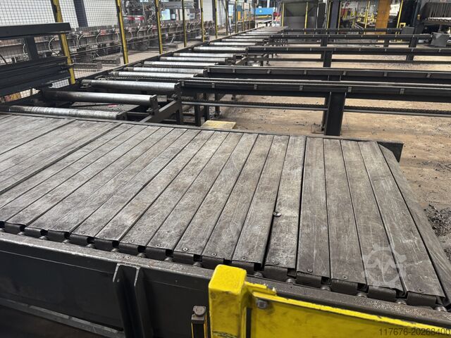 CNC boor-/zaaglijnen FICEP 1003 DZB