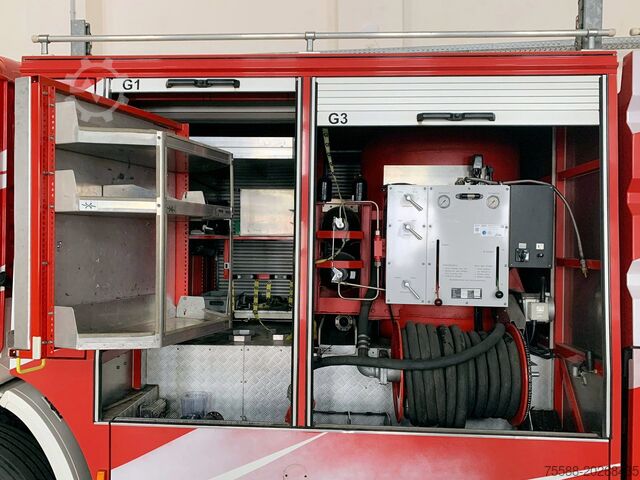 ULF60/40/30-P1000 Tanklöschfahrzeug TLF MAN TGS 26.322 Universallöschfahrzeug