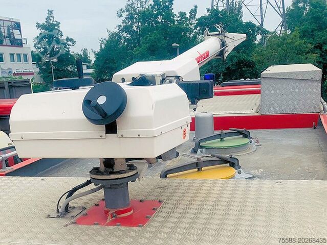 ULF60/40/30-P1000 Tanklöschfahrzeug TLF MAN TGS 26.322 Universallöschfahrzeug