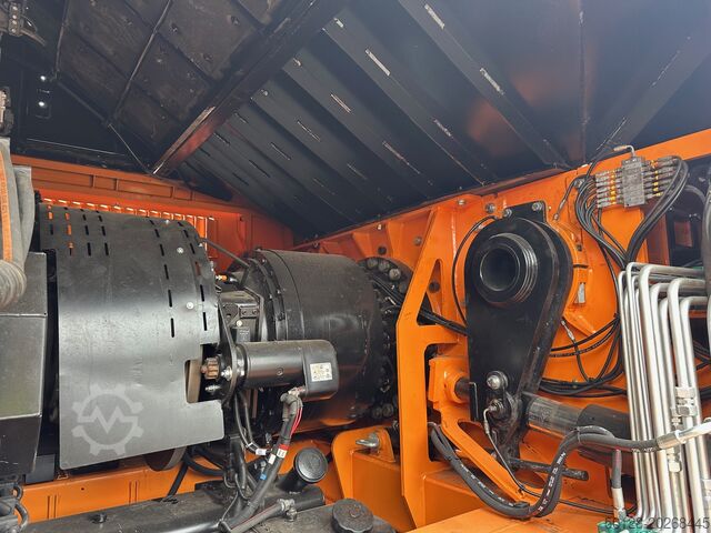 Enkelassige versnipperaar Doppstadt DW 3060 Biopower Type F