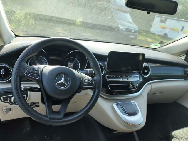 Skåpbil Mercedes Marco Polo 250d | Camper 2 Posti Letto | Cucina + Tetto Sollevabi