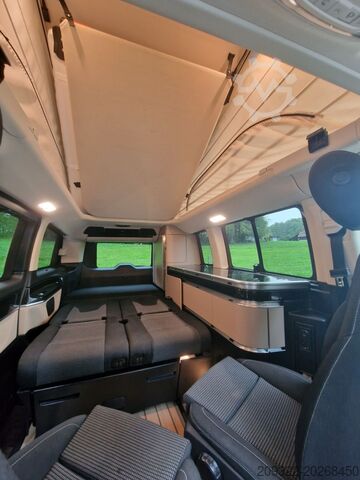 Skåpbil Mercedes Marco Polo 250d | Camper 2 Posti Letto | Cucina + Tetto Sollevabi