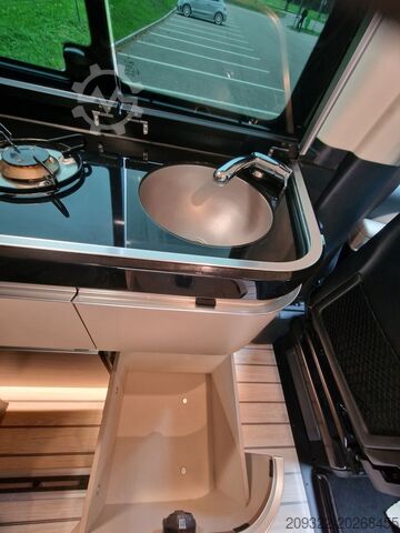 Skåpbil Mercedes Marco Polo 250d | Camper Cucina + Tetto Sollevabile