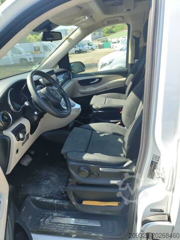 Skåpbil Mercedes Marco Polo 250d | Camper Cucina + Tetto Sollevabile