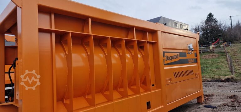 Impianto di triturazione Doppstadt DW2560E Büffel elektrisch