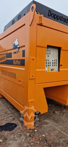 Zerkleinerungsanlage Doppstadt DW2560E Büffel elektrisch