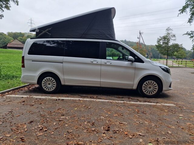Skåpbil Mercedes Marco Polo 250d | Camper Cucina + Tetto Sollevabile