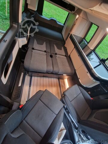Skåpbil Mercedes Marco Polo 250d | Camper Cucina + Tetto Sollevabile