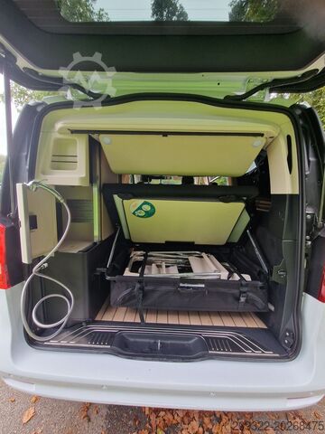 Skåpbil Mercedes Marco Polo 250d | Camper Cucina + Tetto Sollevabile