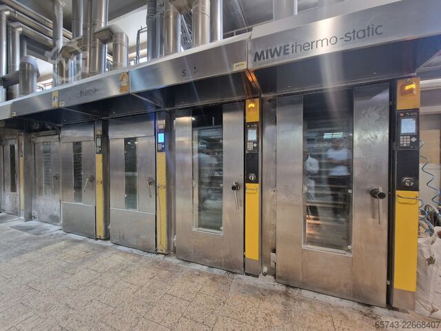  Miwe Thermo-Static