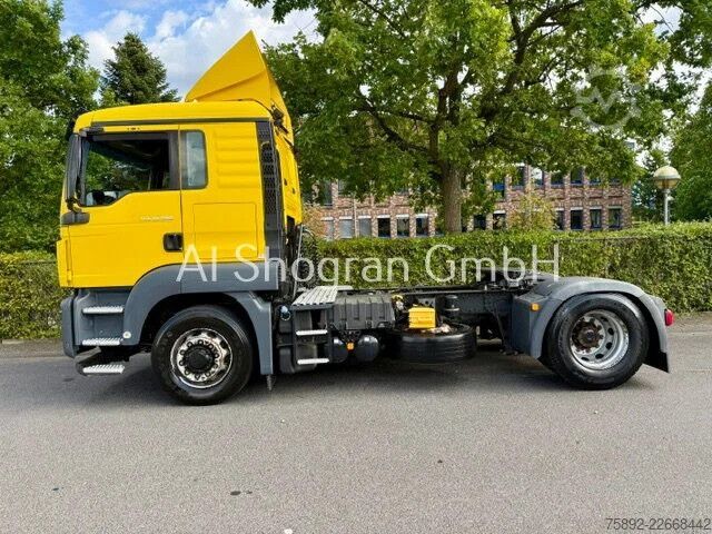 Standard-SZM MAN TGS 18.500 4x4 / Hydrodrive / Euro6