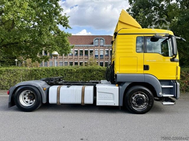 Standard-SZM MAN TGS 18.500 4x4 / Hydrodrive / Euro6