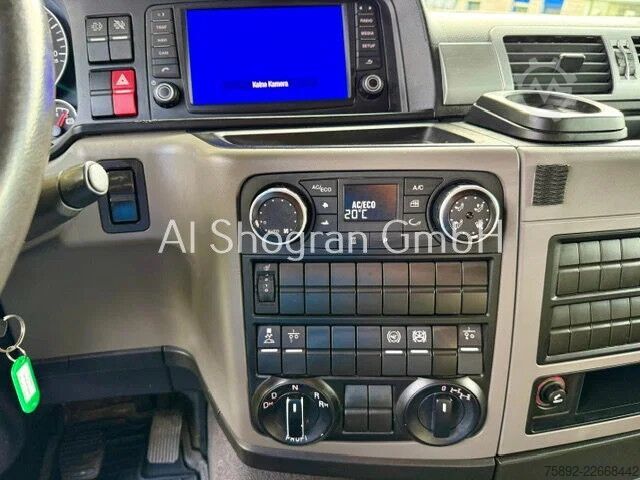 Standard-SZM MAN TGS 18.500 4x4 / Hydrodrive / Euro6