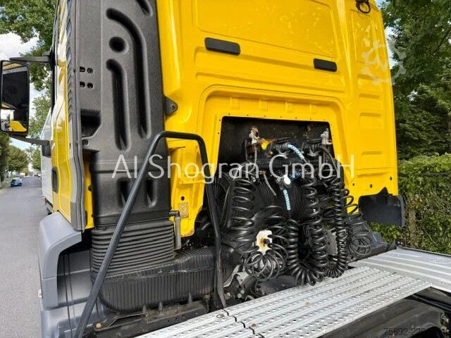 Standaard-SZM MAN TGS 18.500 4x4 / Hydrodrive / Euro6
