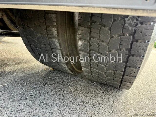 Standaard-SZM MAN TGS 18.500 4x4 / Hydrodrive / Euro6