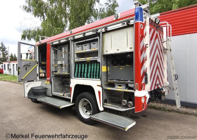 Hasičské vozidlo HLF 20 Atego 1529 Rosenbauer Mercedes Benz Atego 1529 Feuerwehr HLF 20