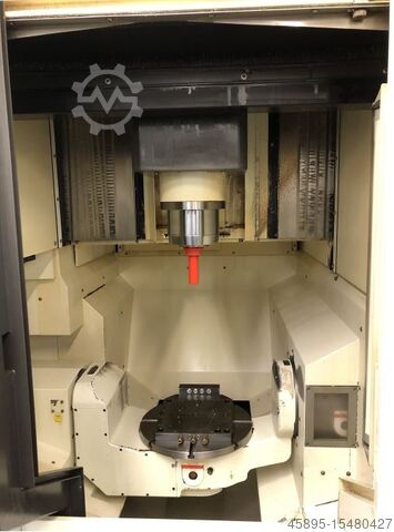 Centrum obróbcze Kitamura Mytrunnion-4G