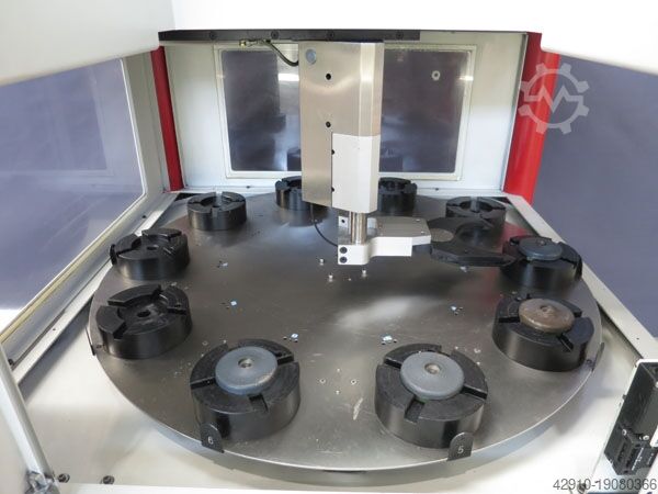 Raklapszállító EROWA Easy Change