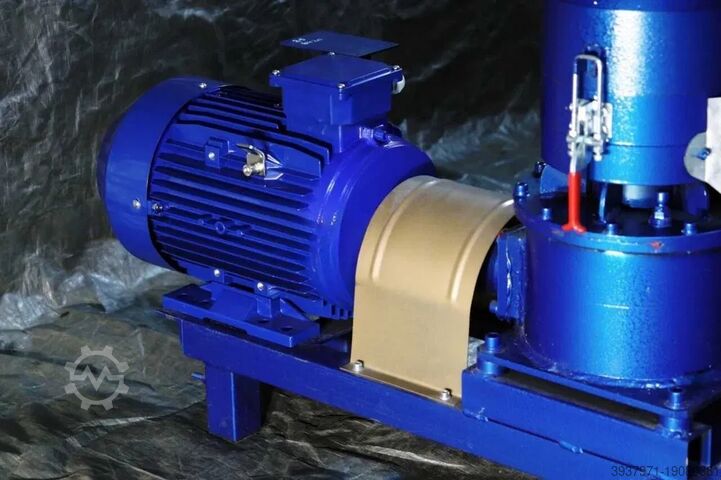 Pelletieranlage Peletto SMP-200