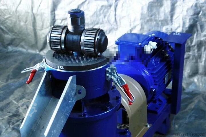 Pelletieranlage Peletto SMP-200