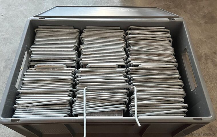 Industriële robot Hochwassersperre Geodesign AB Aqua Barri