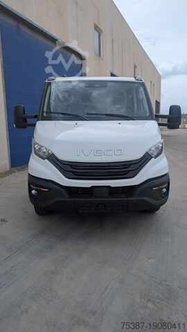 σασί φορτηγού iveco 72c18