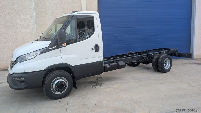 σασί φορτηγού iveco 72c18