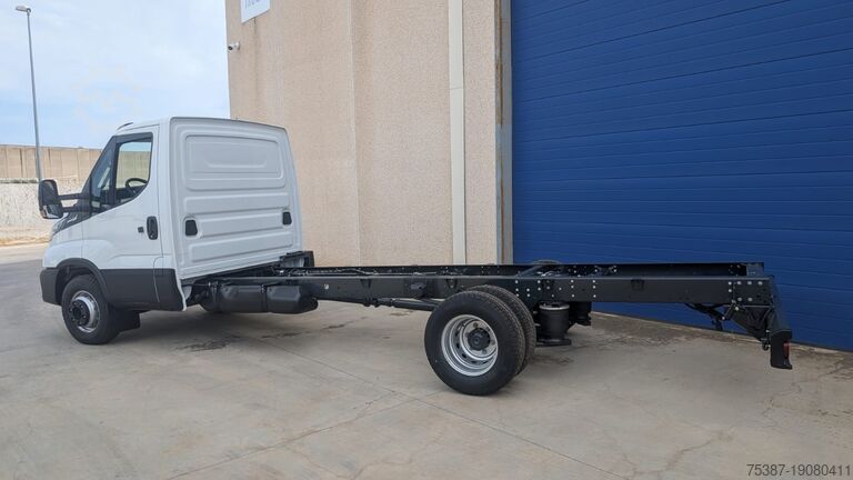 σασί φορτηγού iveco 72c18