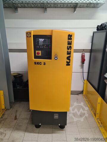 Compresor cu șurub KAESER SXC 3