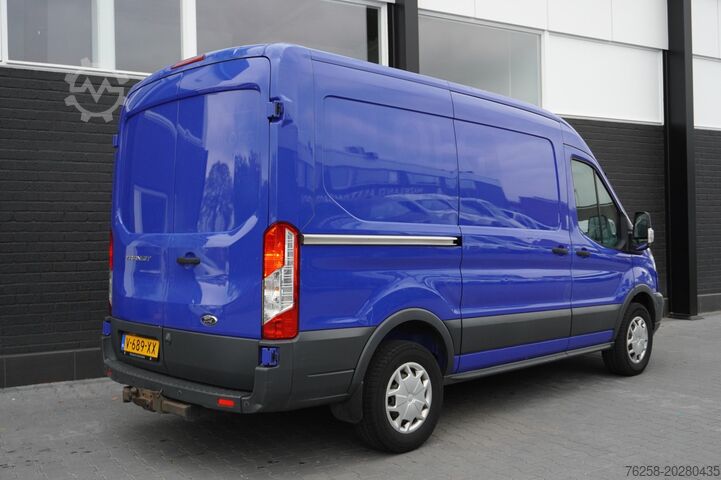 Kastenwagen Ford Transit 2.0 TDCI 130PK 2x Schuifdeur L2H2 EURO ...