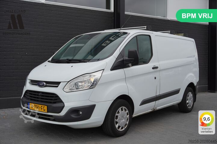 Kastenwagen Ford Transit Custom 2.0 TDCI EURO 6 - Airco - Navi -...