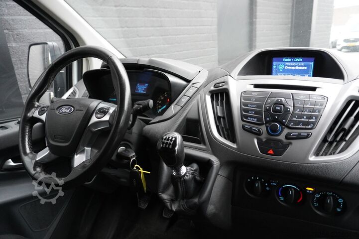 Bestelbus Ford Transit Custom 2.0 TDCI EURO 6 - Airco - Navi -...